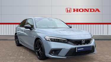 Honda Civic 2.0 eHEV Sport 5dr CVT Hybrid Hatchback